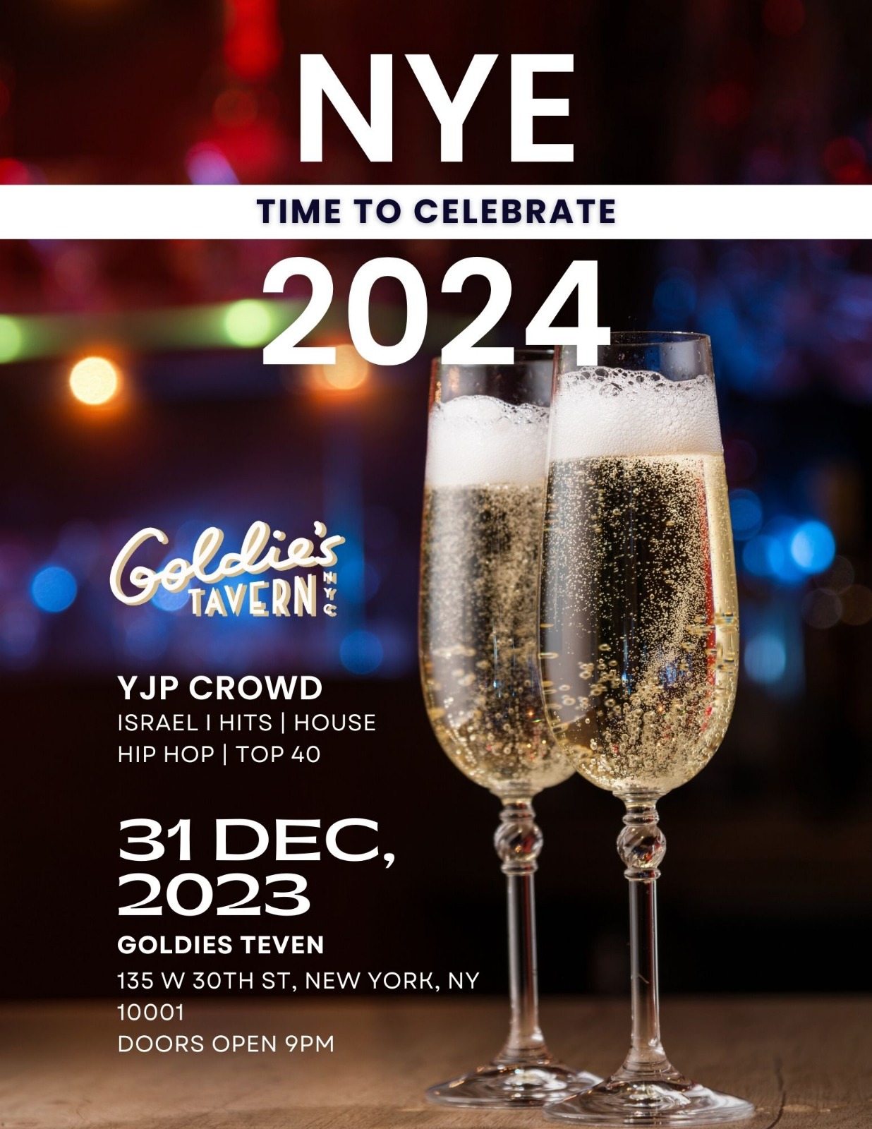 YJP New Years 2024 Party Goldies Tavern NYC Vibe Hospitality Group   WhatsApp Image 2023 12 28 At 01.04.15 